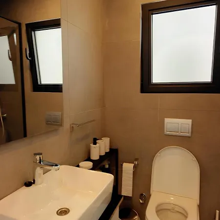 Two Bedroom Stylish Daire