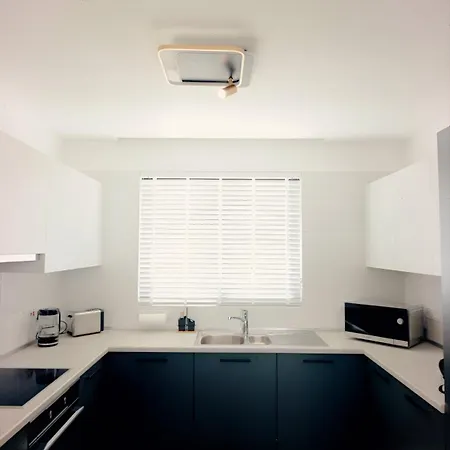 Two Bedroom Stylish Daire